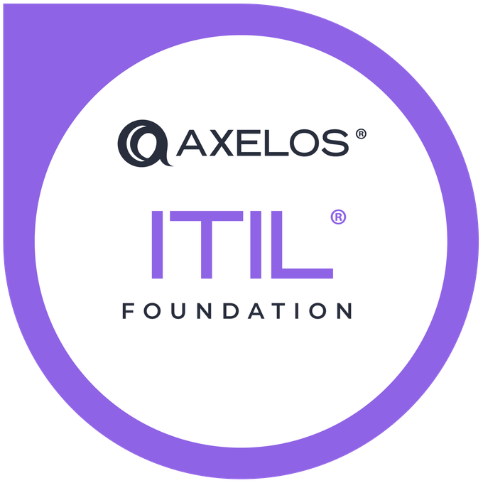 AXELOS ITIL Foundation