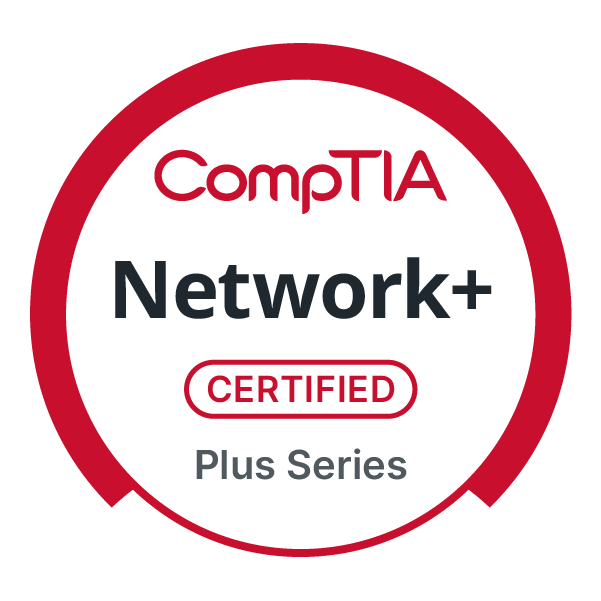 CompTIA Network+ Certified