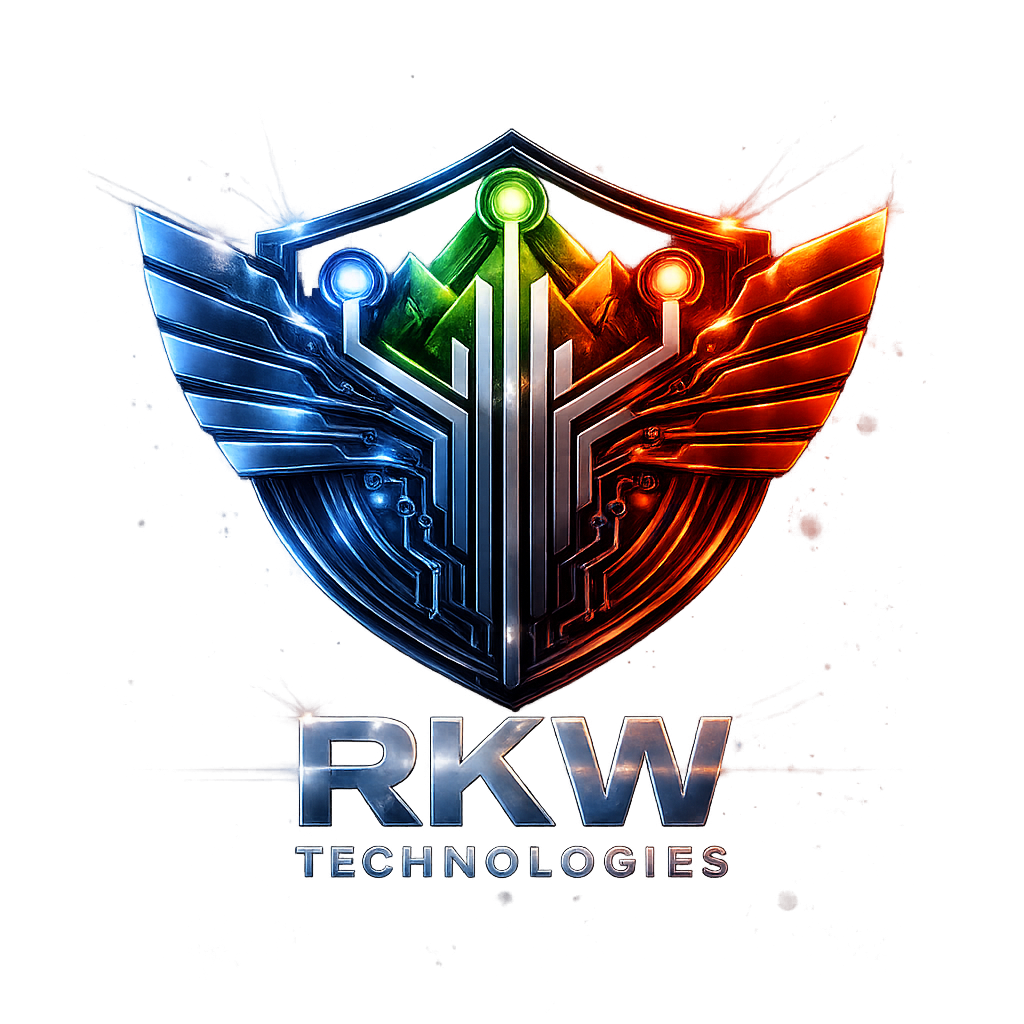 RKW Technologies Logo